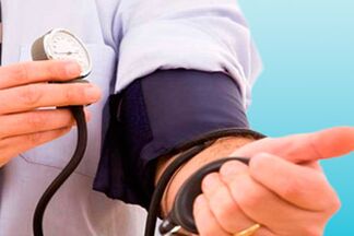 Hypertension is a pressure indicators above 140-90